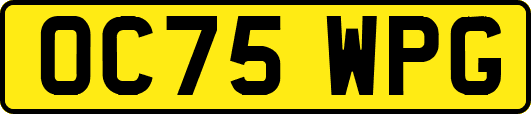 OC75WPG