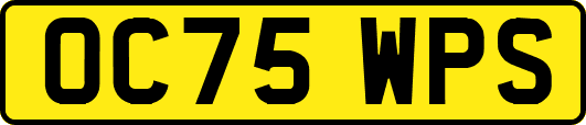OC75WPS
