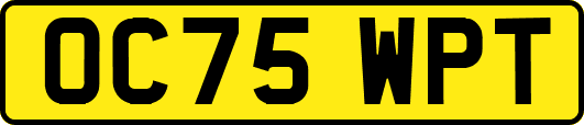 OC75WPT