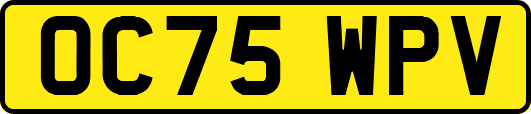 OC75WPV