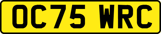 OC75WRC