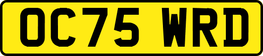 OC75WRD