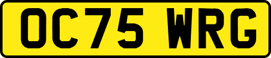 OC75WRG