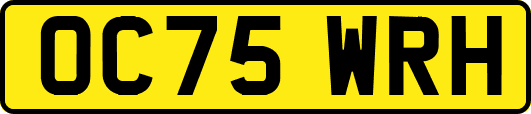 OC75WRH