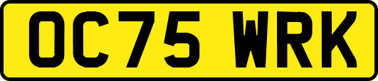 OC75WRK