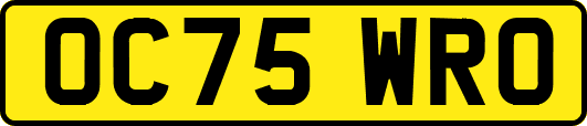 OC75WRO