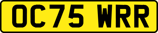 OC75WRR