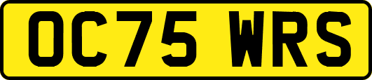 OC75WRS