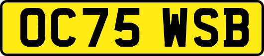 OC75WSB