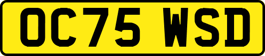 OC75WSD