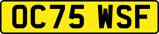 OC75WSF