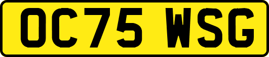 OC75WSG