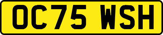 OC75WSH