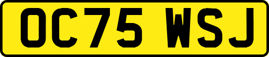 OC75WSJ
