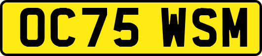 OC75WSM