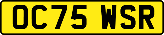 OC75WSR
