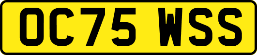 OC75WSS