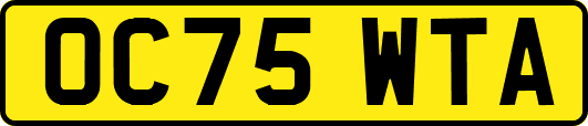 OC75WTA