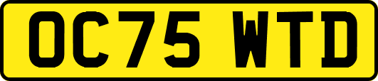 OC75WTD
