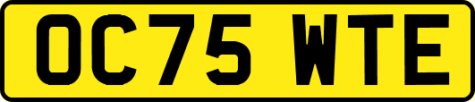 OC75WTE