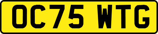 OC75WTG