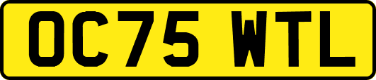 OC75WTL