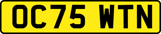 OC75WTN
