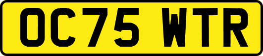 OC75WTR