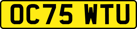OC75WTU