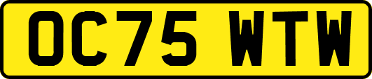 OC75WTW