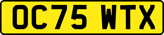 OC75WTX
