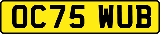 OC75WUB