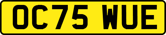 OC75WUE