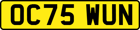 OC75WUN