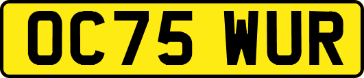 OC75WUR