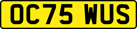 OC75WUS