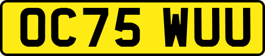 OC75WUU