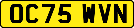 OC75WVN
