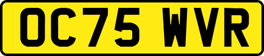 OC75WVR
