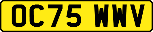 OC75WWV
