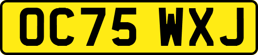 OC75WXJ