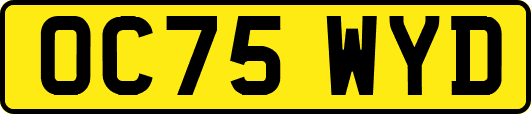 OC75WYD