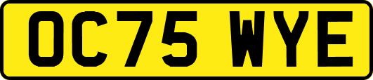 OC75WYE