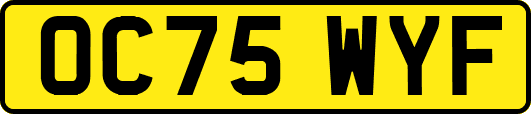 OC75WYF
