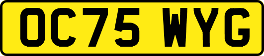 OC75WYG