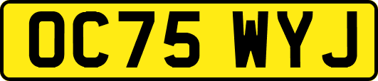 OC75WYJ
