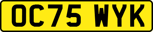 OC75WYK