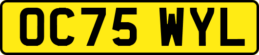 OC75WYL