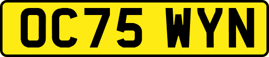 OC75WYN