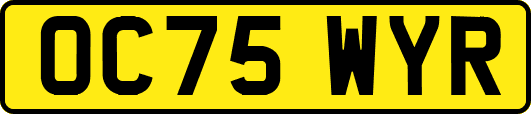 OC75WYR